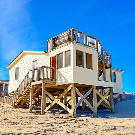 7144 Sabah Vacations Oceanfront Dog Friendly Villa